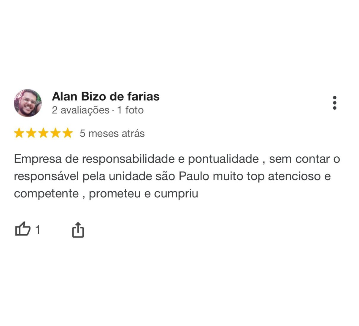 Avaliação 2