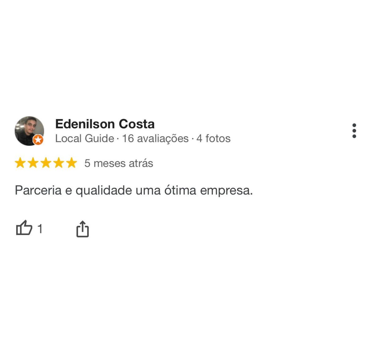 Avaliação 5